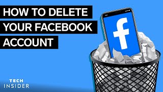 How To Delete Your Facebook Account (2022)