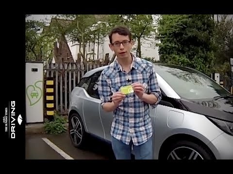 Currently on the blink: testing the electric car charging network