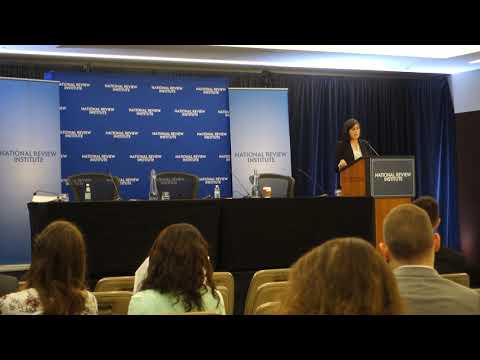 Part 2 Dr. Elizabeth Kirk -  Closing Remarks at NRI's Spring Forum on Foster Care