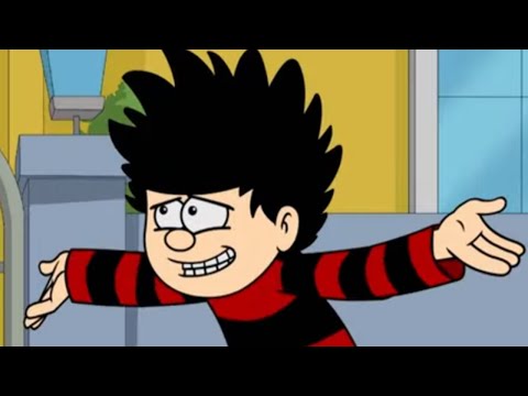 What's the Story Dennis? | Funny Episodes | Dennis and Gnasher