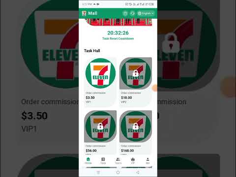 Welcome to  7elevenmall | New Best Long Term USDT Money Making Platform 2024