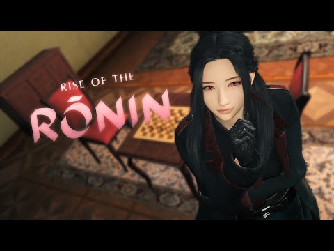 【Rise of the Ronin】治安改善?まかせろっ！( ๑°ω°๑)و ｸﾞｯ!