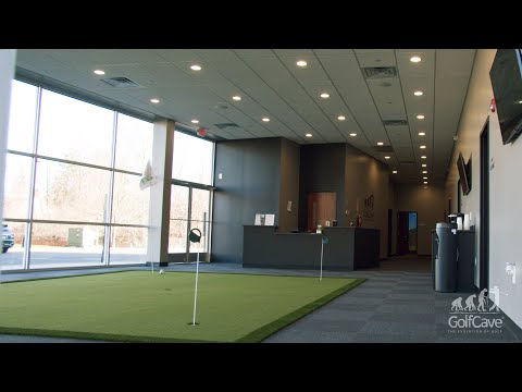 GolfCave: Green Brook | Cave Tour