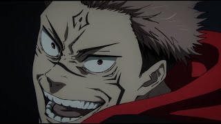 Sukuna vs. Mahoraga Part 2 | Jujutsu Kaisen Season 2 Episode 17 | 4K | 60FPS | Eng Sub