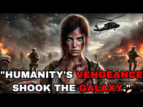 When Humanity Unleashed Vengeance, and the Galaxy Felt Its Impact  HFY  HFY Sci Fi Story