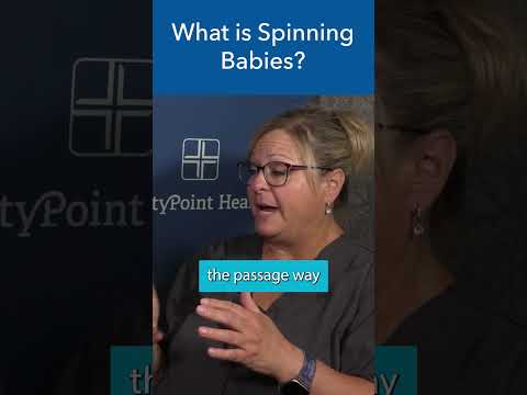 What is spinning babies? #shorts