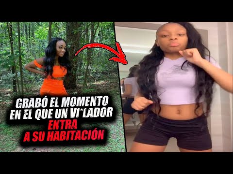 AS€SlNADA mientras GRABABA para TIK TOK / Kalecia Williams (TENÍA SOLO 16 AÑOS)