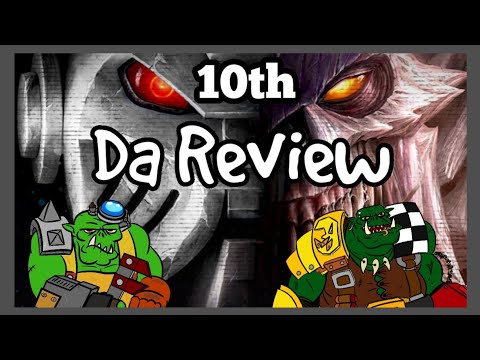 Da Warboss Show Bonus Episode: 10th Edition 40k & Index Orks Review