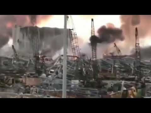 Beirut Explosion Angle #584