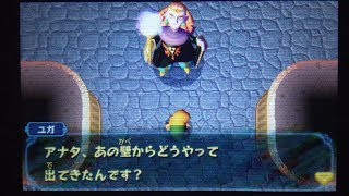 ゼルダの伝説 神々のトライフォース2 ハイラル城 ユガ戦