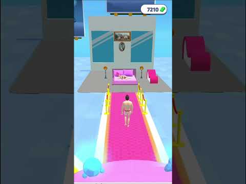 Money Run 3D Gameplay walkthrough All levels android and iOS mobile New update #Shorts games