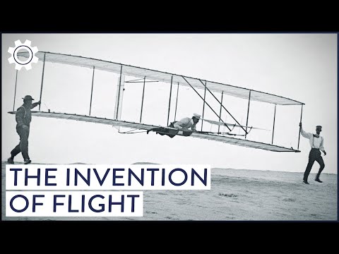 The Complete Story Of How We Learned To Fly | Man's Great Achievements