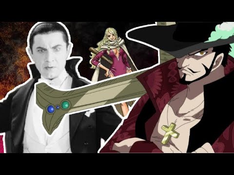 One Piece Chapter 1130 Stream! Also Mihawk Vs. Dracula...