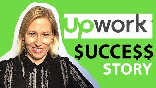 My Upwork Success Story