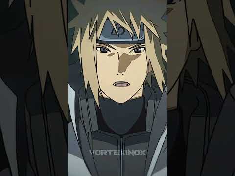 The Fourth Hokage Minato Namikaze