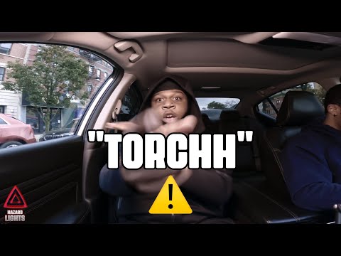 "Torchh" | Hazard Lights ⚠️