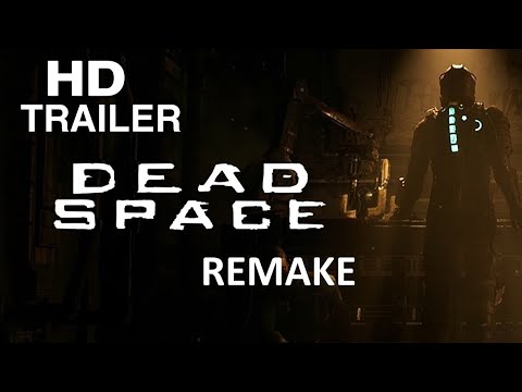 DEAD SPACE REMAKE - TEASER OFICIAL!!!