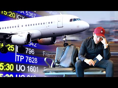 Travelling for work actually SUCKS | Q&A