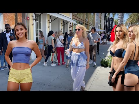 🔥Hot Night Life and DAY Life in Russia Moscowthe City Walking Tour 4K HDR, Russian Girls🔥 🇷🇺