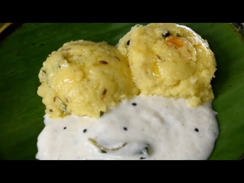 Rava Pongal | ரவா பொங்கல் @mayagarments @mayaskitchenn