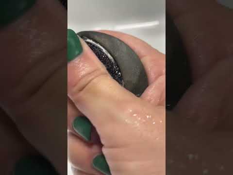 Cleaning My Jelly Sponge