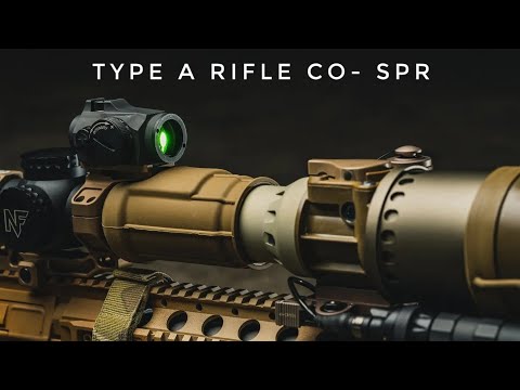 TYPE A Rifle Company - 15.1" SPR with OCM5