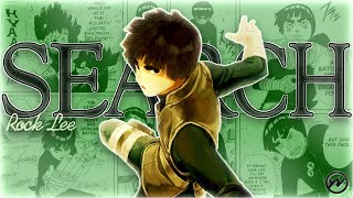 Rock Lee「AMV」Perseverance || NF - The search || Asli Nation