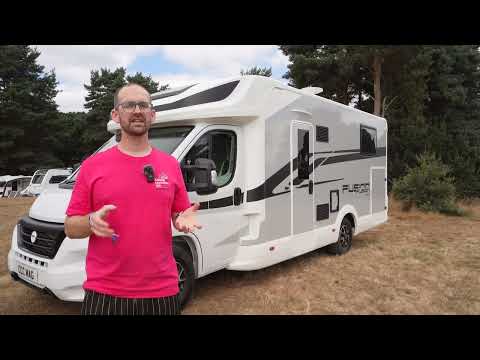 McLouis Fusion 373 motorhome review | Camping & Caravanning