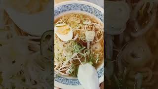 【ラーメンとん太　【冷やしラーメン】】