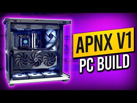 APNX V1 Build