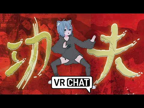 How to Fight in VRChat