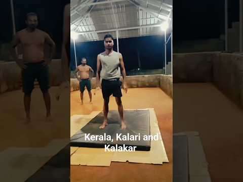 Kerala, Kalari and Kalakar #actor #kalarippayattu #kerala