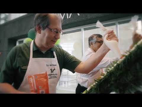 USF Muma College of Business Holiday Greetings Video