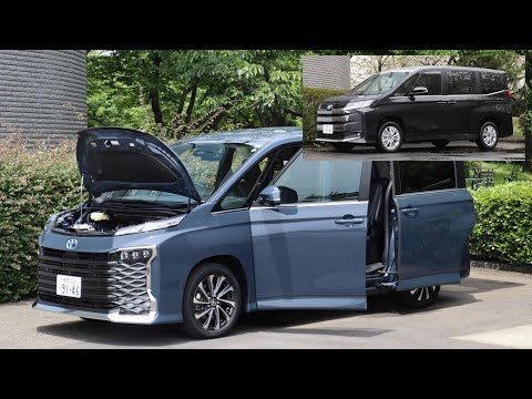 トヨタ・ヴォクシー【オーナーズ◆アイ】詳細検証／TOYOTA VOXY / 2022