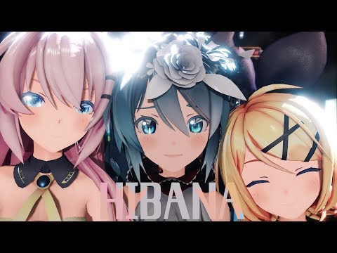 Hibana / Hatsune Miku Sour Ver「MV」