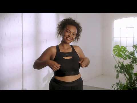 Lauren Larocque - NIKE Bra PS Ultra Breathe