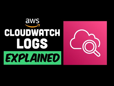 AWS Cloudwatch Logs Core Concepts (for beginners)