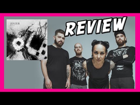 JINJER - MICRO - Review/Reseña/Crítica