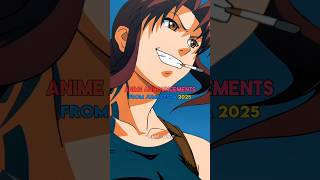 Biggest😱 anime announcement from Jump feet 2025 [part1]…