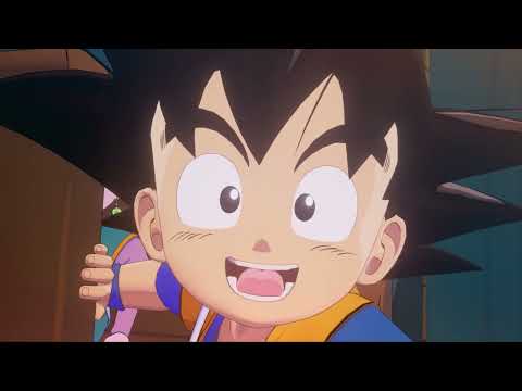 DRAGON BALL Z KAKAROT -  DAIMA Story DLC Trailer (NYCC)