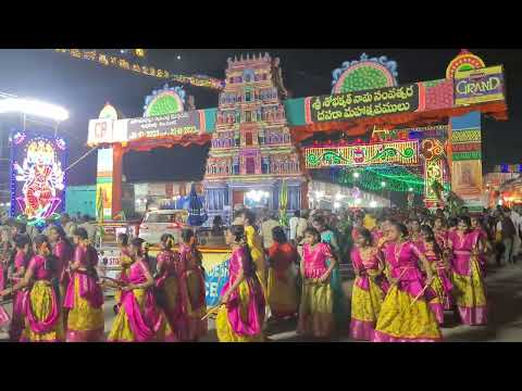 Saraswati pooja celebrations 2024 at vijayawada kanaka durga temple for moola Nakshatra #dasra #mata