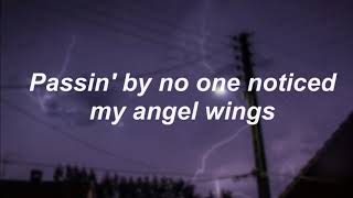 Lil Peep - Angeldust (Lyrics) [HD]