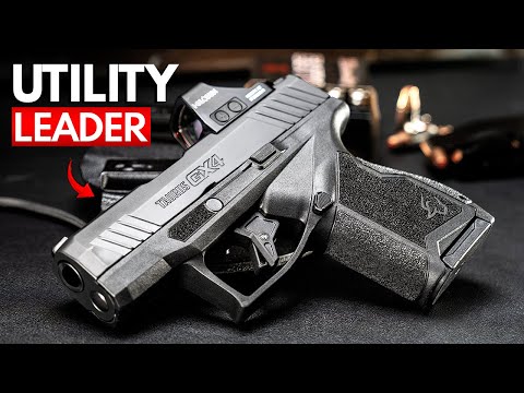 10 Best EDC Utility Pistols for Everyday Carry 2024