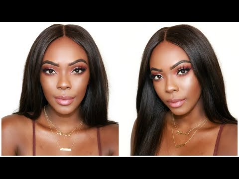 Pink Summer Look + Kylie Cosmetics X KKW | PrincessKaae