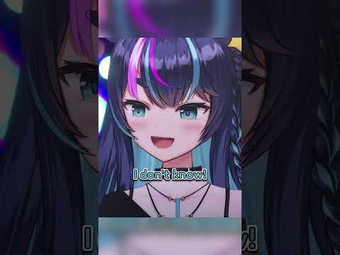 Vtuber SUCKS at flirting #shorts