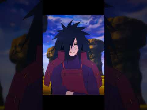 Madara Uchiha Fire Boll Jutsu 🔥#shorts #anime #madara #naruto @NARUTO.3.3.3