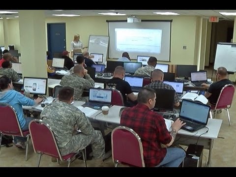 AFN Casey - Peninsula Profile - Soldiers Prepare for Separation