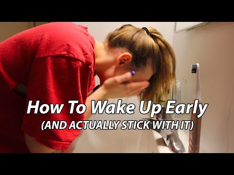 The Ultimate Guide to Waking Up Early and Loving It