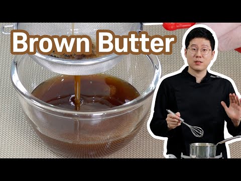 Secret techniques for the Brown Butter | Nutty hazelnut butter demystified