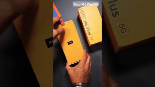 Poco M6 Plus 5G Unboxing! #shorts #pocom6plus #poco #unboxing